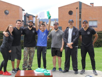 Diploma paso a Verde