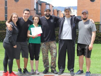 Diploma paso a Rojo