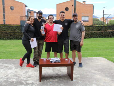 Diploma paso a Gris