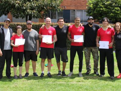 Graduación Rojo
