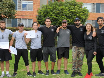 Graduación Gris